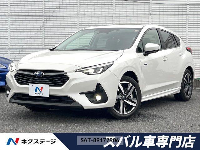 Subaru IMPREZA 2024-08 8207938-0