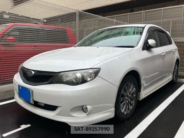 Subaru IMPREZA 2011-10 8314838-0