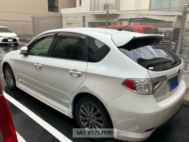 Subaru IMPREZA 2011-10 8314838-9