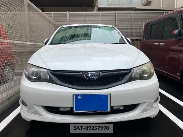 Subaru IMPREZA 2011-10 8314838-1