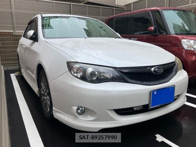 Subaru IMPREZA 2011-10 8314838-2