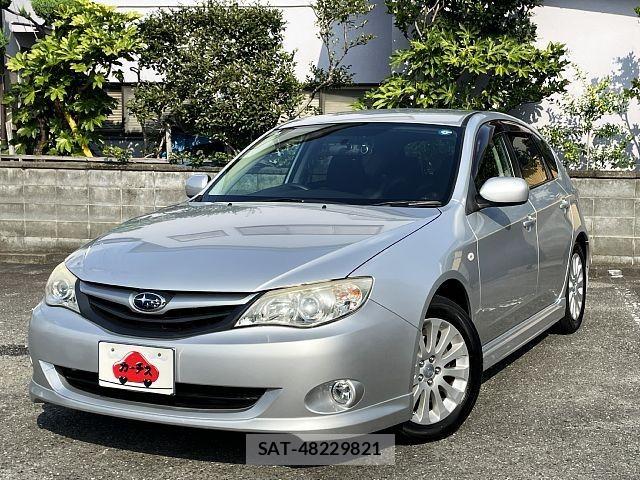 Subaru IMPREZA 2010-06 8314837-0