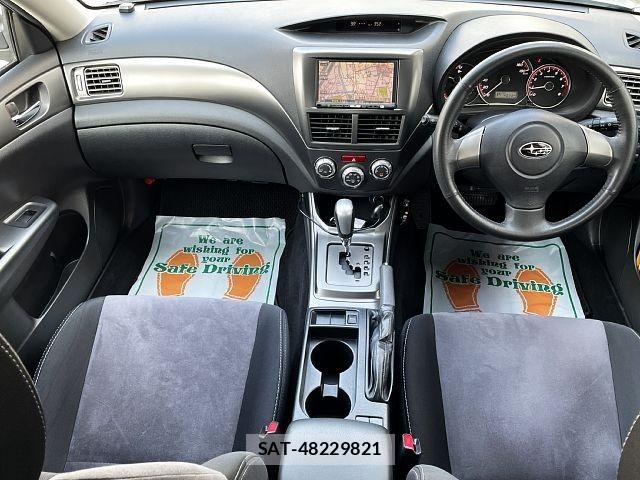 Subaru IMPREZA 2010-06 8314837-1