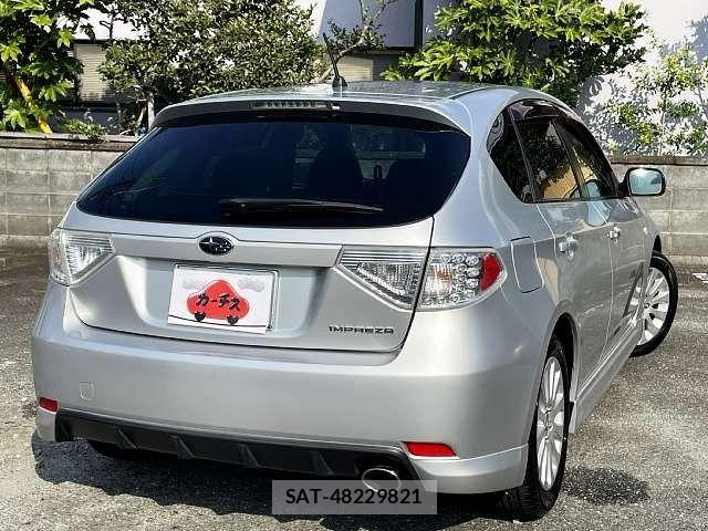 Subaru IMPREZA 2010-06 8314837-2