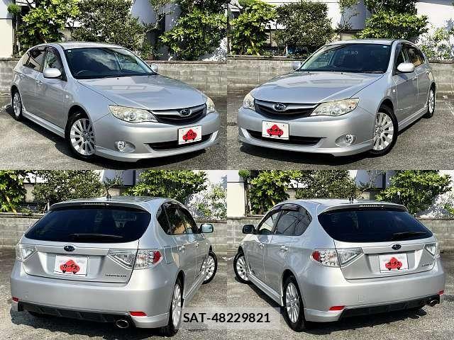 Subaru IMPREZA 2010-06 8314837-4