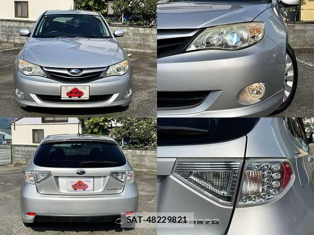 Subaru IMPREZA 2010-06 8314837-5