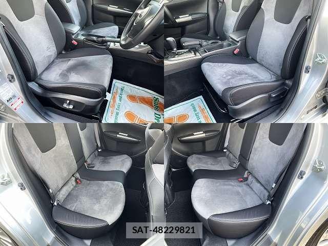 Subaru IMPREZA 2010-06 8314837-6