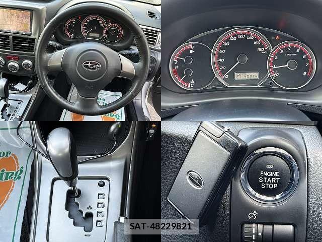 Subaru IMPREZA 2010-06 8314837-7
