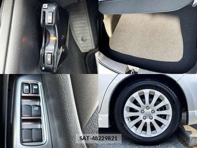 Subaru IMPREZA 2010-06 8314837-8