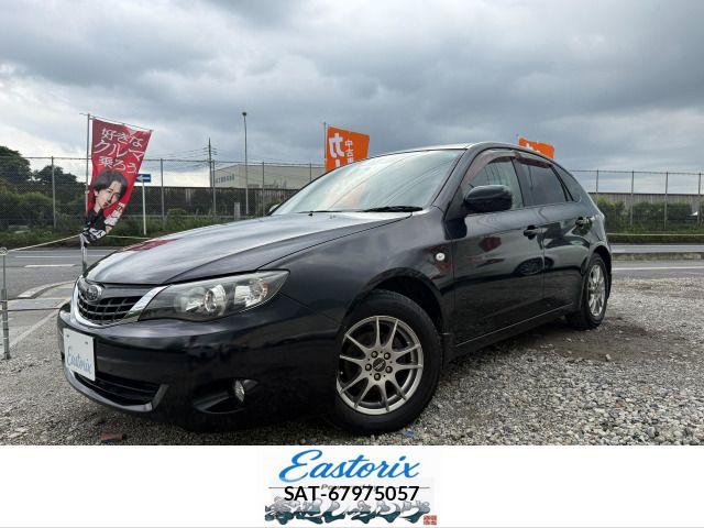 Subaru IMPREZA 2007-07 8336249-0