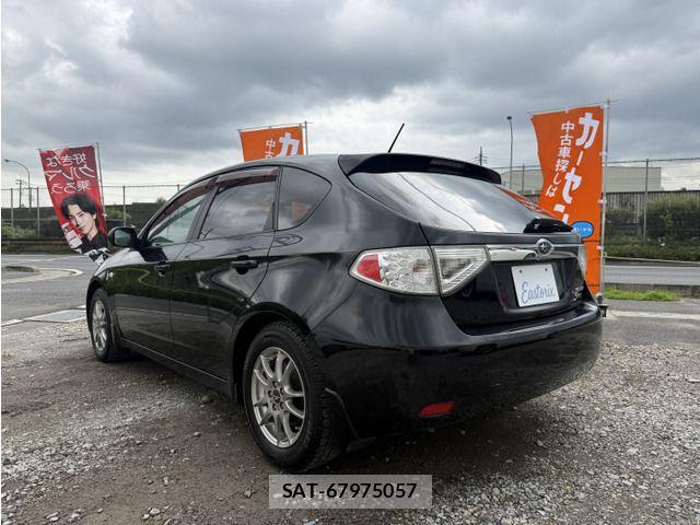 Subaru IMPREZA 2007-07 8336249-9