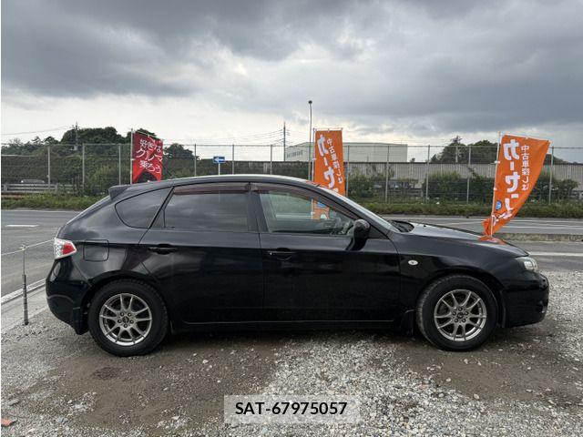 Subaru IMPREZA 2007-07 8336249-11
