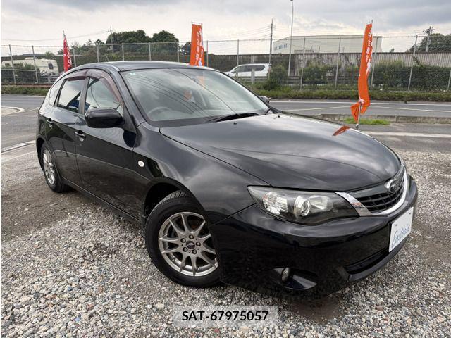 Subaru IMPREZA 2007-07 8336249-12