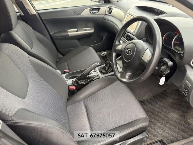 Subaru IMPREZA 2007-07 8336249-2