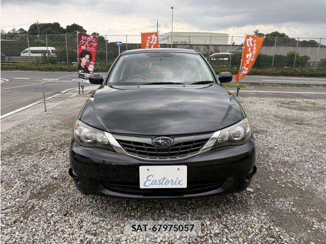 Subaru IMPREZA 2007-07 8336249-4