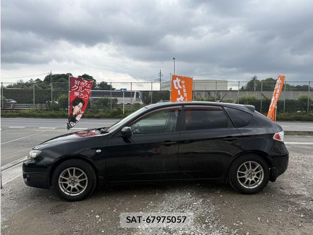 Subaru IMPREZA 2007-07 8336249-5