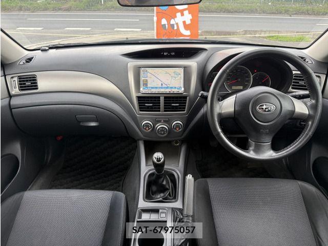 Subaru IMPREZA 2007-07 8336249-6