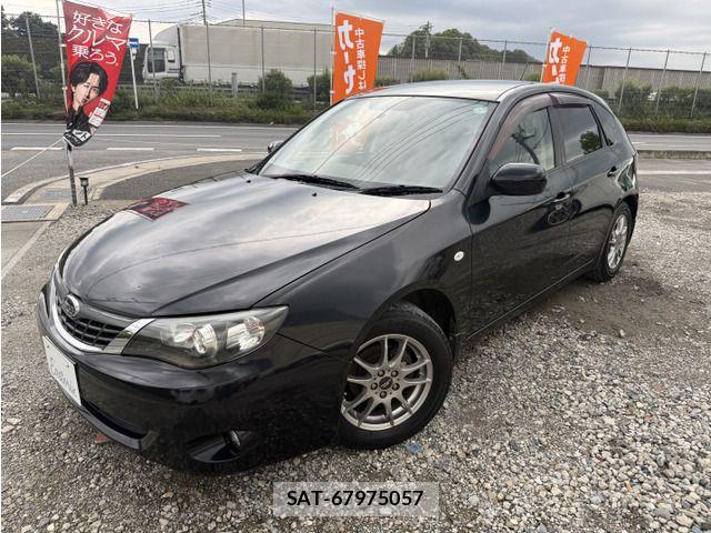 Subaru IMPREZA 2007-07 8336249-8