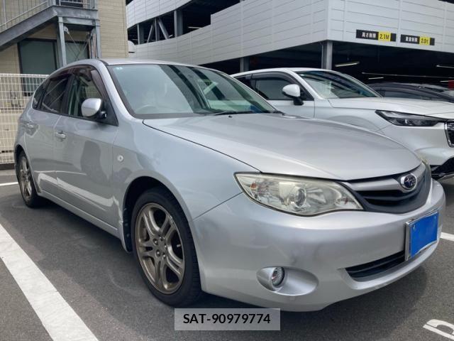 Subaru IMPREZA 2010-03 8366376-0