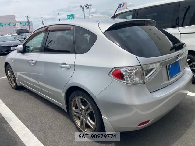 Subaru IMPREZA 2010-03 8366376-1