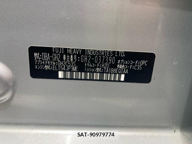 Subaru IMPREZA 2010-03 8366376-22