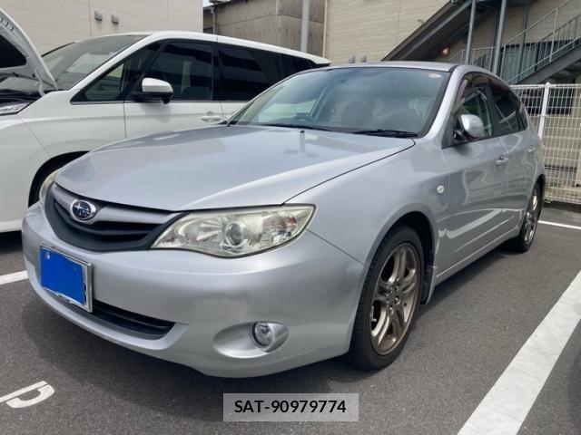 Subaru IMPREZA 2010-03 8366376-2