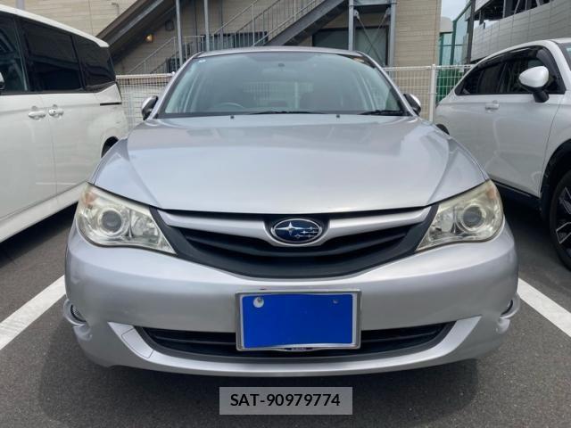 Subaru IMPREZA 2010-03 8366376-4