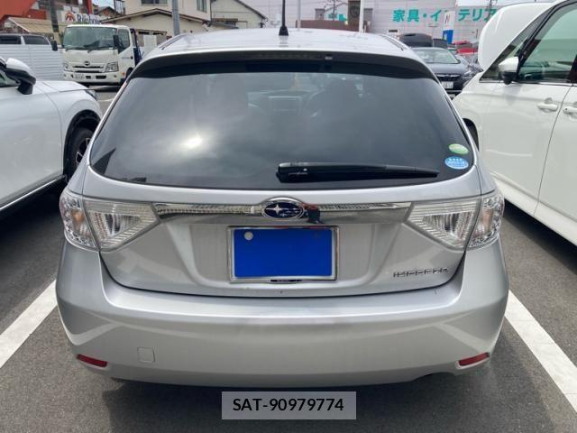 Subaru IMPREZA 2010-03 8366376-5