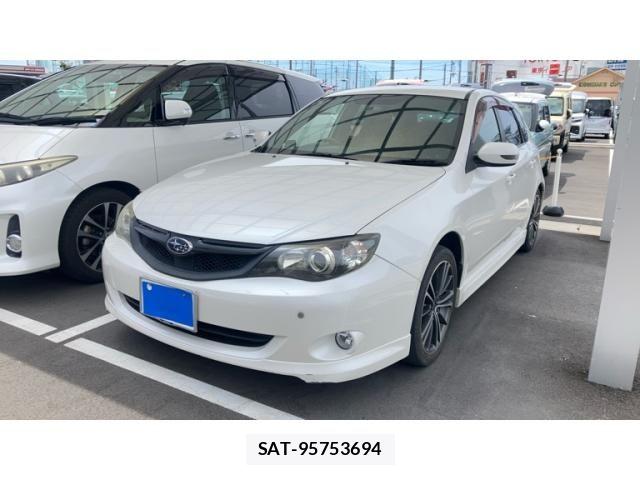 Subaru IMPREZA 2011-08 8366374-0