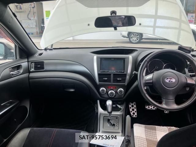 Subaru IMPREZA 2011-08 8366374-13