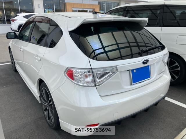 Subaru IMPREZA 2011-08 8366374-1