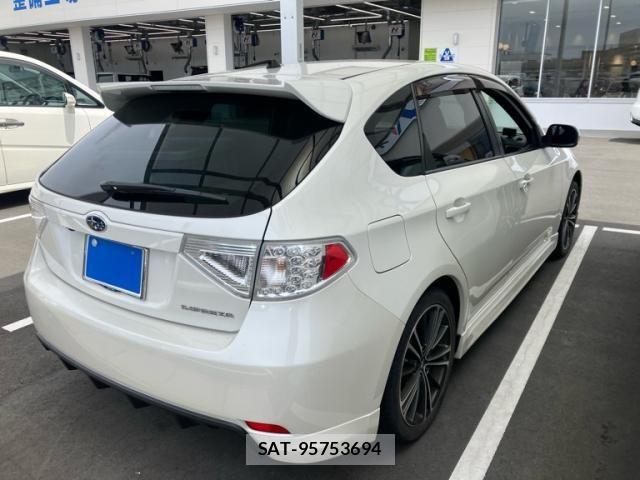 Subaru IMPREZA 2011-08 8366374-3