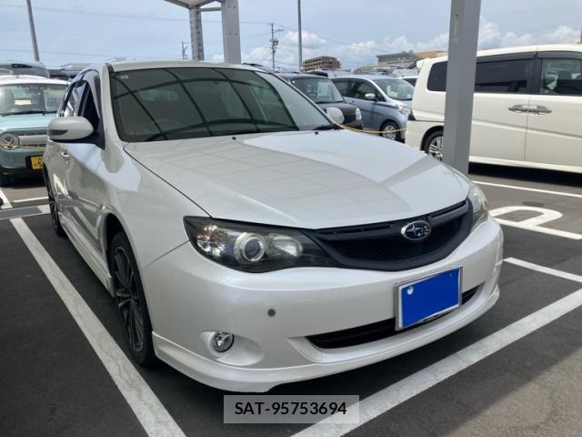 Subaru IMPREZA 2011-08 8366374-4