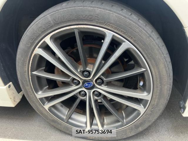 Subaru IMPREZA 2011-08 8366374-5