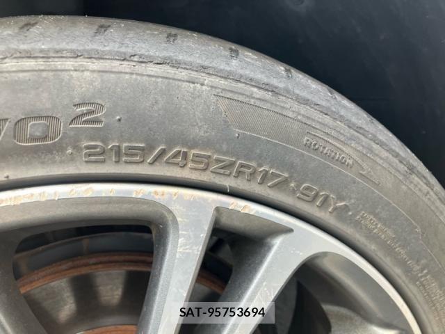 Subaru IMPREZA 2011-08 8366374-6