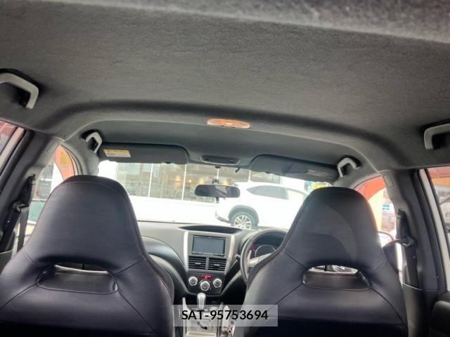 Subaru IMPREZA 2011-08 8366374-7