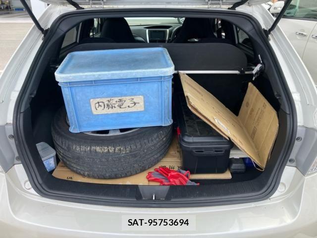 Subaru IMPREZA 2011-08 8366374-8