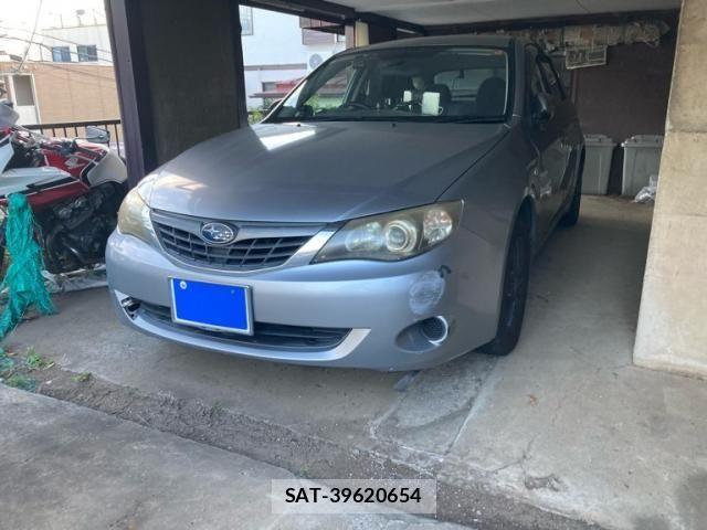 Subaru IMPREZA 2008-02 8366373-0