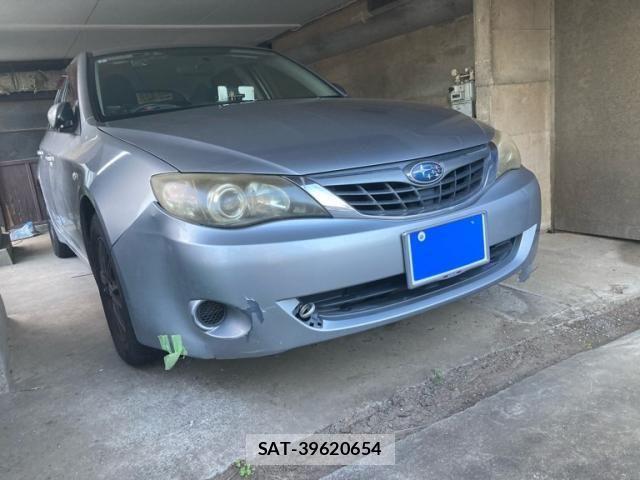 Subaru IMPREZA 2008-02 8366373-1