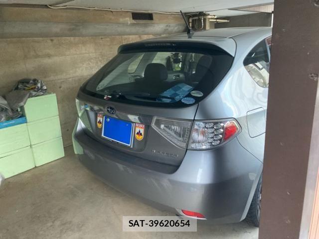 Subaru IMPREZA 2008-02 8366373-2