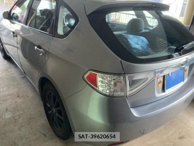 Subaru IMPREZA 2008-02 8366373-3