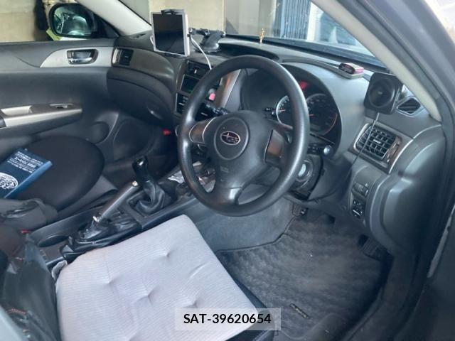 Subaru IMPREZA 2008-02 8366373-4