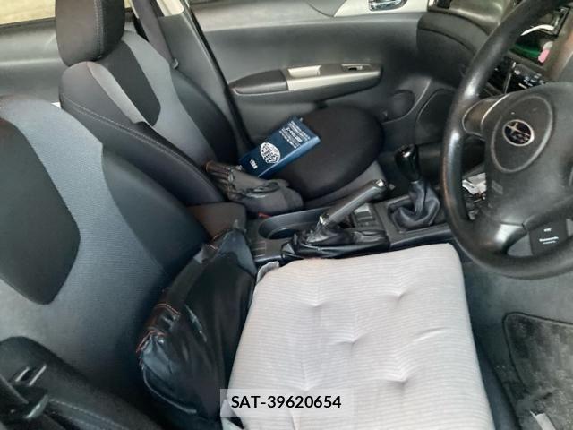 Subaru IMPREZA 2008-02 8366373-5