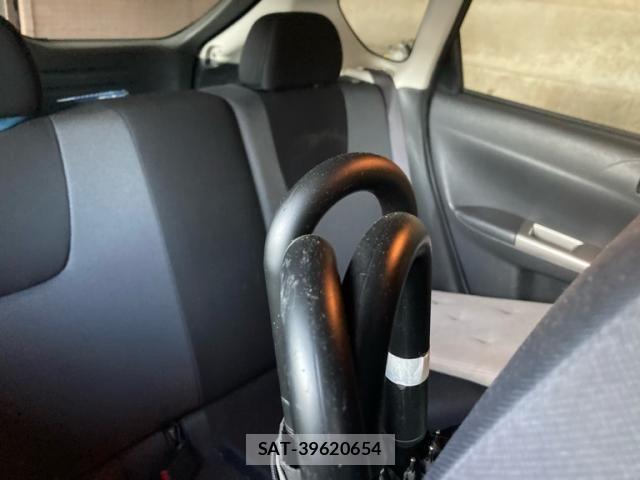 Subaru IMPREZA 2008-02 8366373-6