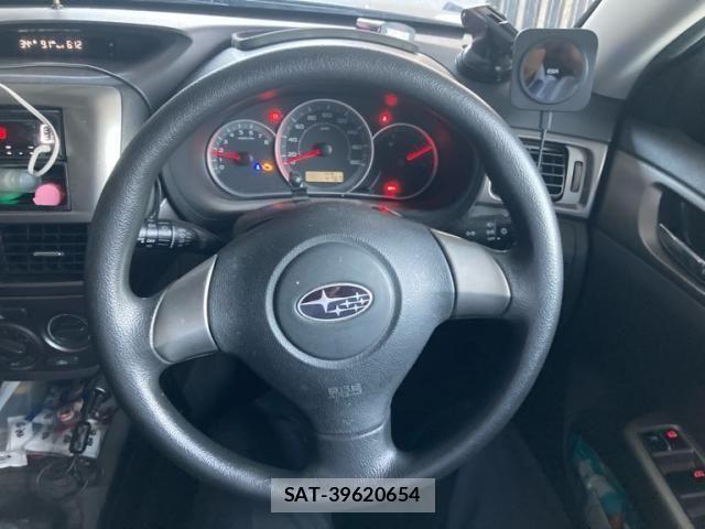 Subaru IMPREZA 2008-02 8366373-8