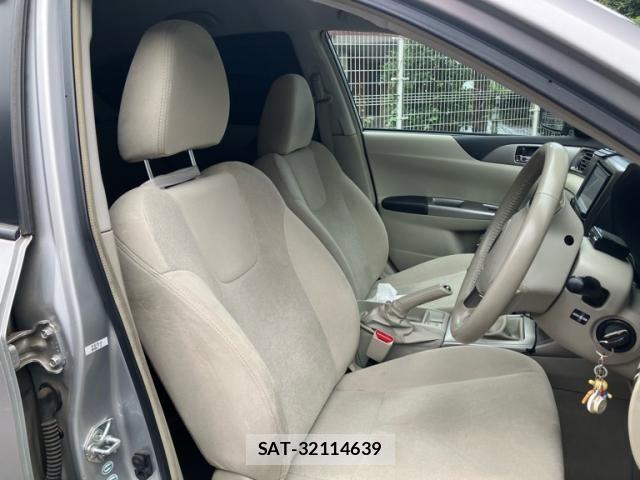 Subaru IMPREZA 2009-03 8412929-13