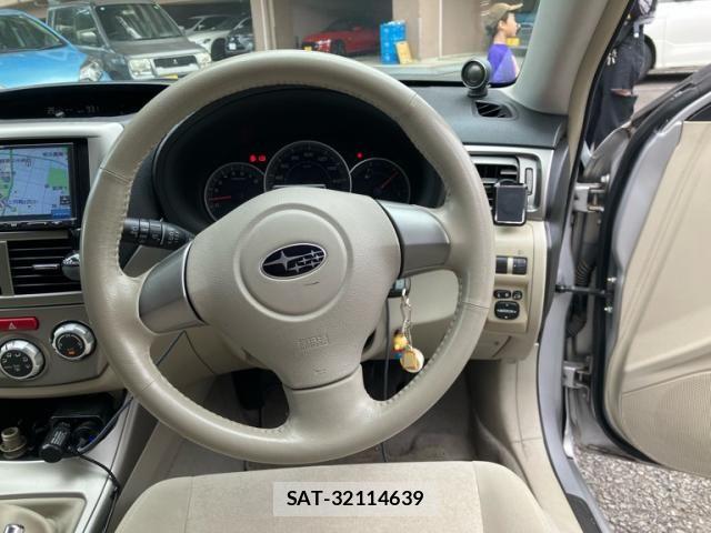 Subaru IMPREZA 2009-03 8412929-15