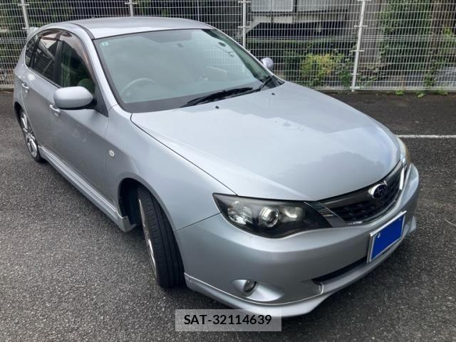 Subaru IMPREZA 2009-03 8412929-4