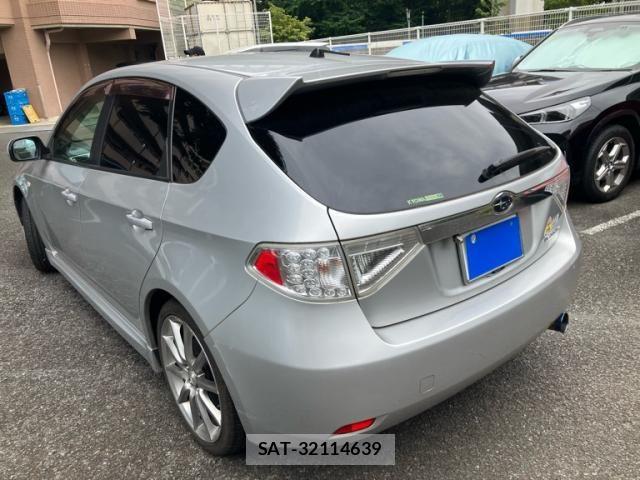 Subaru IMPREZA 2009-03 8412929-5