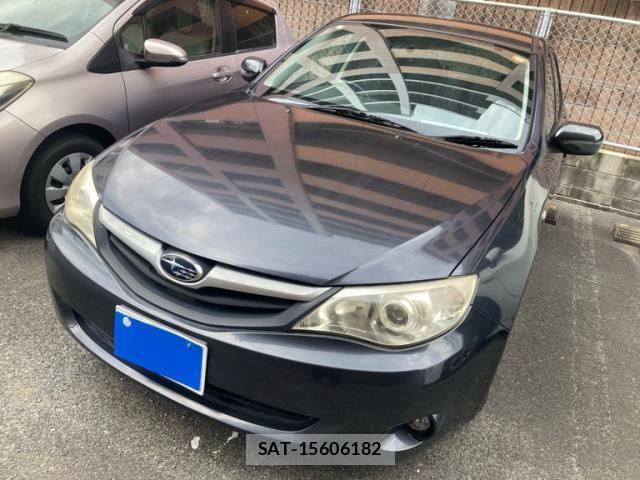 Subaru IMPREZA 2009-09 8412931-0